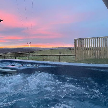 Villa New! Country Boutique Escape . Hot Tub Weare Giffard Exterior foto